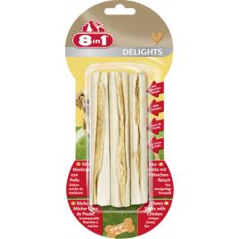 8in1 Delights Sticks | Köpek Ağız Ve Diş Bakım Ürünü 8in1 Delights Sticks | Köpek Ağız Ve Diş Bakım Ürünü