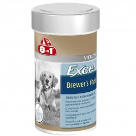 8in1 Excel Brewer's Yeast | Kedi Vitamini 8in1 Excel Brewer's Yeast | Kedi Vitamini
