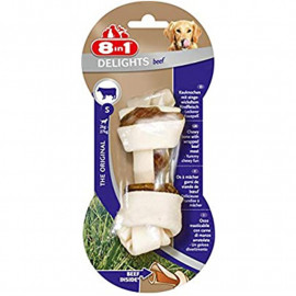 8in1 S Delights Beef Bone | Köpek Kemik Ödül Maması 8in1 S Delights Beef Bone | Köpek Kemik Ödül Maması