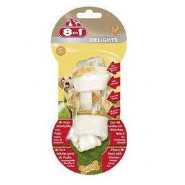 8in1 S Delights Chicken Bone | Köpek Kemik Ödül Maması 8in1 S Delights Chicken Bone | Köpek Kemik Ödül Maması