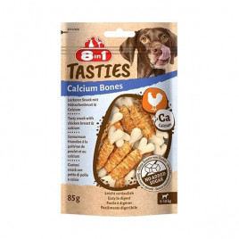 8in1 Tasties Calcium Bones | Köpek Kemik Ödül Maması 8in1 Tasties Calcium Bones | Köpek Kemik Ödül Maması