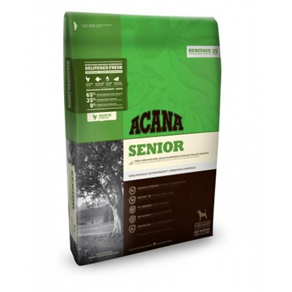 Acana 11,4 Kg Heritage Senior Dog | Yaşlı Köpek Kuru Maması