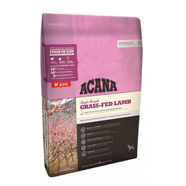Acana 11,4 Kg Singles Grass-Fed Lamb