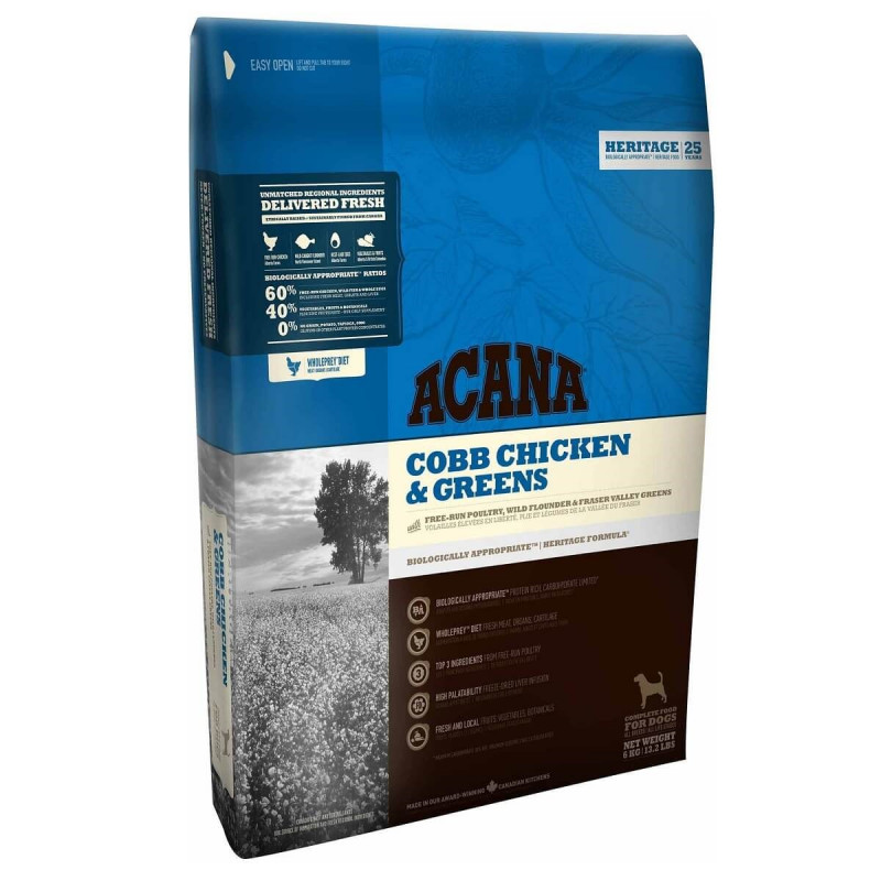 Acana 17 Kg Heritage Adult | Yetişkin Köpek Kuru Maması Acana 17 Kg Heritage Adult | Yetişkin Köpek Kuru Maması