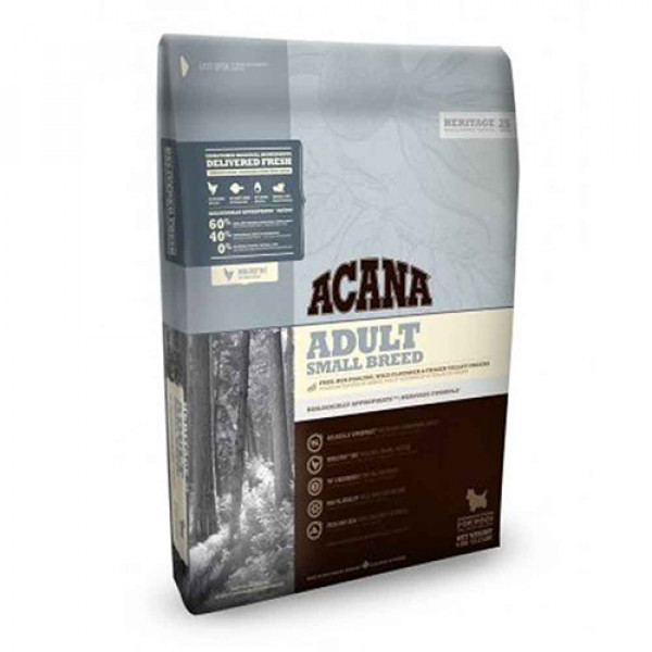 Acana 2 Kg Heritage Adult Small Breed | Yetişkin Köpek Kuru Maması