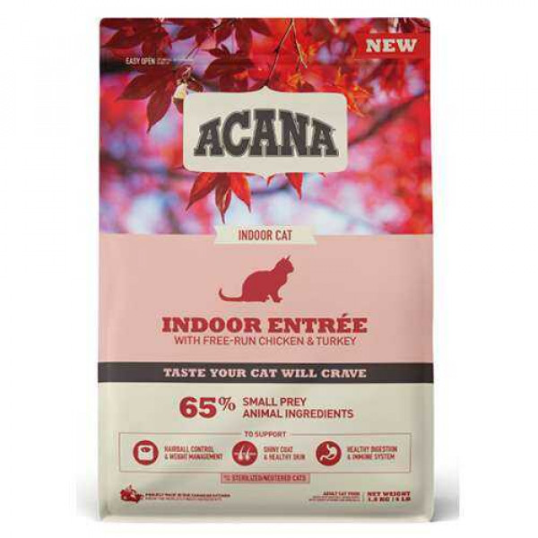 Acana 340 Gr Indoor Entrée | Kısırlaştırılmış Kedi Maması