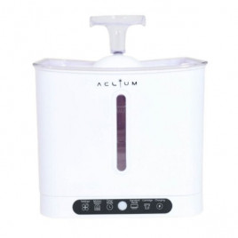 Sensörlü Kedi Su Sebili 20.1x18.75 Cm Sensörlü Kedi Su Sebili 20.1x18.75 Cm