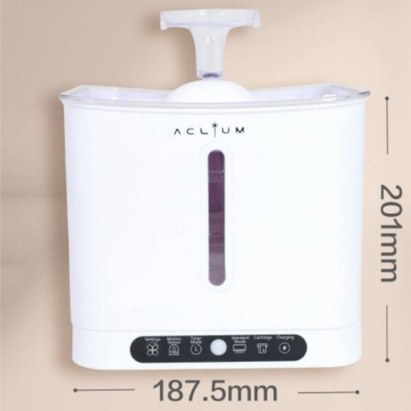 Aclium Sensörlü Kedi Su Sebili 20.1x18.75 Cm