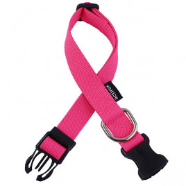 1.5x30-45 Cm Neon Ayarlı Göğüs Tasması Pembe XS | Köpek Göğüs Tasması 1.5x30-45 Cm Neon Ayarlı Göğüs Tasması Pembe XS | Köpek Göğüs Tasması