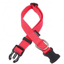 1.5x35-50 Cm Neon Ayarlı Göğüs Tasması Kırmızı S | Köpek Göğüs Tasması 1.5x35-50 Cm Neon Ayarlı Göğüs Tasması Kırmızı S | Köpek Göğüs Tasması