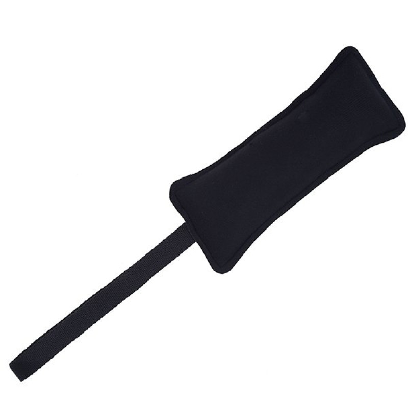 Actirex 10x30 Cm Sade Isırma Yastığı Siyah | Köpek Eğitmen Malzemesi Actirex 10x30 Cm Sade Isırma Yastığı Siyah | Köpek Eğitmen Malzemesi