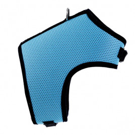 1x25-35 Cm Neon Göğüs Tasması Mavi | Kedi Göğüs Tasması 1x25-35 Cm Neon Göğüs Tasması Mavi | Kedi Göğüs Tasması