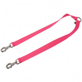 2.5x30-30 Cm Neon Çift Gezdirme Tasması Pembe | Köpek Gezdirme Tasması 2.5x30-30 Cm Neon Çift Gezdirme Tasması Pembe | Köpek Gezdirme Tasması