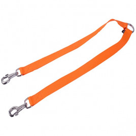 2.5x30-30 Cm Neon Çift Gezdirme Tasması Turuncu | Köpek Gezdirme Tasması 2.5x30-30 Cm Neon Çift Gezdirme Tasması Turuncu | Köpek Gezdirme Tasması