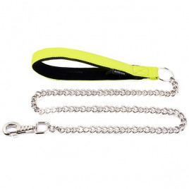 3x100 Cm Neon Zincir Gezdirme Tasması Sarı | Köpek Gezdirme Tasması 3x100 Cm Neon Zincir Gezdirme Tasması Sarı | Köpek Gezdirme Tasması