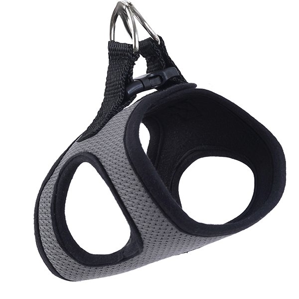 Actirex 3XS Neon Moov Göğüs Tasması Gri | Köpek Göğüs Tasması