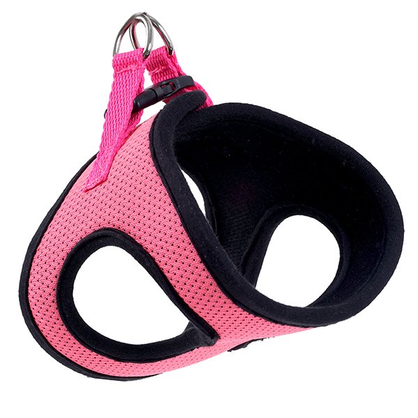 Actirex 3XS Neon Moov Göğüs Tasması Pembe | Köpek Göğüs Tasması