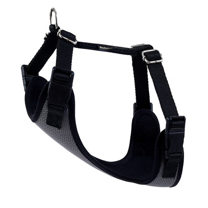 Actirex 60x85 Cm Neon Cool Göğüs Tasması Gri XL | Köpek Göğüs Tasması Actirex 60x85 Cm Neon Cool Göğüs Tasması Gri XL | Köpek Göğüs Tasması