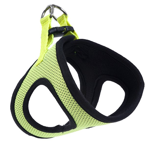 Actirex L Neon Moov Göğüs Tasması Sarı | Köpek Göğüs Tasması