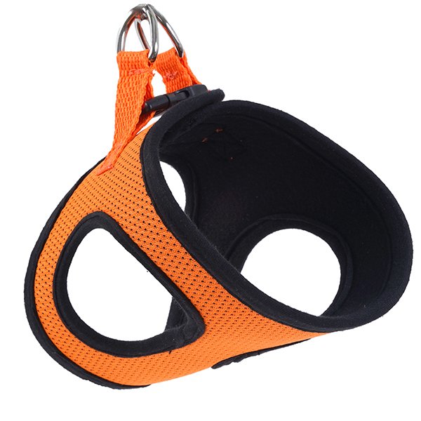 Actirex XS Neon Moov Göğüs Tasması Turuncu | Köpek Göğüs Tasması