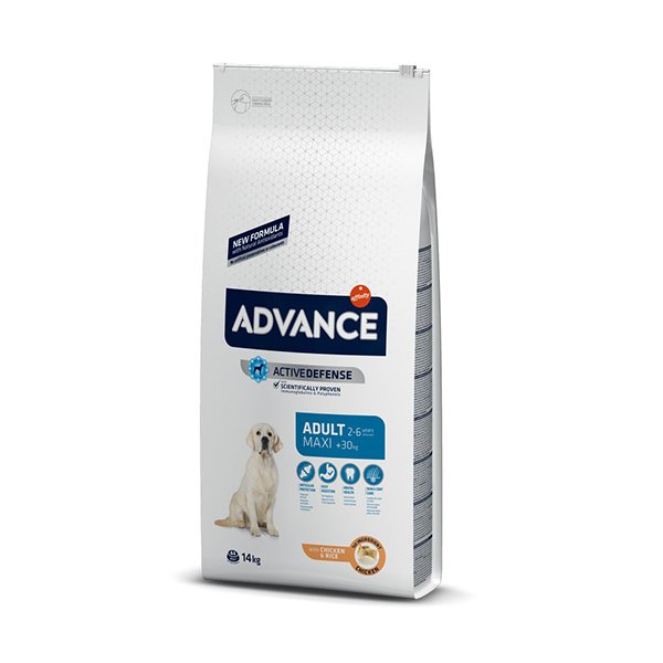 Advance 12 Kg Puppy Maxi Tavuklu Büyük Irk Yavru | Yavru Kedi Kuru Maması