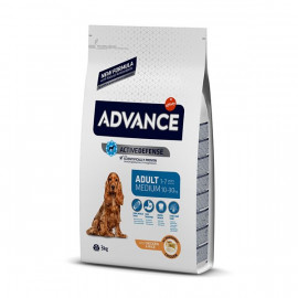 Advance 3 Kg Adult Medium Tavuklu Orta Irk Yetişkin | Yetişkin Köpek Kuru Maması Advance 3 Kg Adult Medium Tavuklu Orta Irk Yetişkin | Yetişkin Köpek Kuru Maması