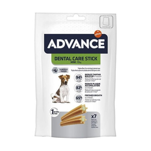 Advance Dental Stick Mini | Köpek Atıştırmalık Ödül Maması