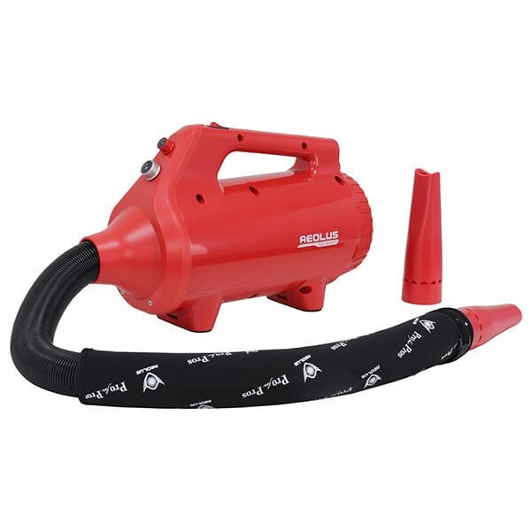 Aeolus 2800 W Süper Tek Motorlu Pet Kurutucu | Köpek Şampuanı