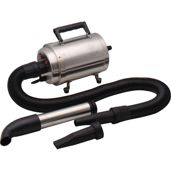 Aeolus Paslanmaz Çelik Hortumlu Pet Kurutucu | Kedi Banyo Şampuanı