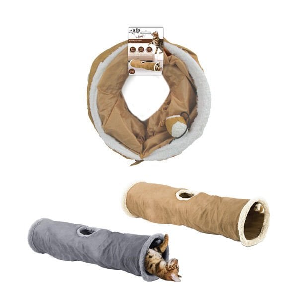 Afp 120 Cm Tünel | Kedi Oyun Tüneli