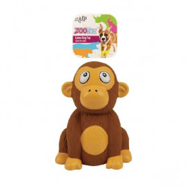 13 Cm Lateks Zootex Chistopher Chimp | Köpek Çiğneme 13 Cm Lateks Zootex Chistopher Chimp | Köpek Çiğneme