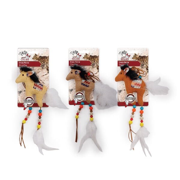 Afp 2 Adet At Peluş | Köpek Çiğneme