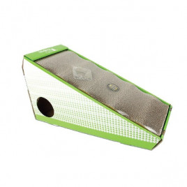 Eğimli Tırmalama Kartonu | Kedi Tırmalama Tahtası