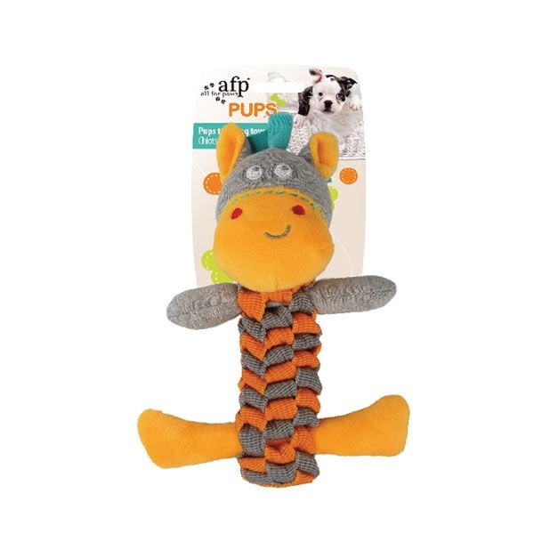 Afp Eşek Şekilli Yavru Köpek Diş İpi | Köpek Diş İpi