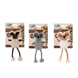 Fare Peluş | Kedi Fare Oyuncak Fare Peluş | Kedi Fare Oyuncak