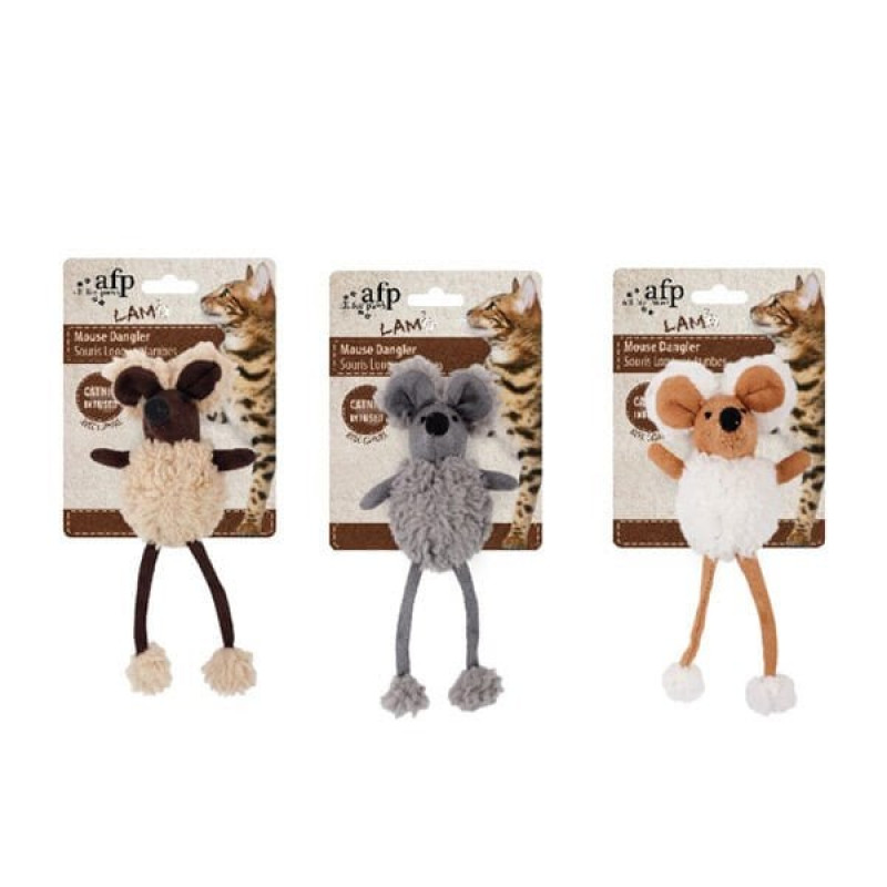 Afp Fare Peluş | Kedi Fare Oyuncak Afp Fare Peluş | Kedi Fare Oyuncak