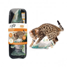 Hareketli Alabalık | Kedi Zeka Oyuncağı