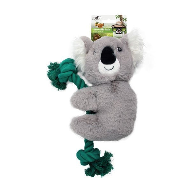Afp İpli Koala Peluş | Köpek Çiğneme Afp İpli Koala Peluş | Köpek Çiğneme
