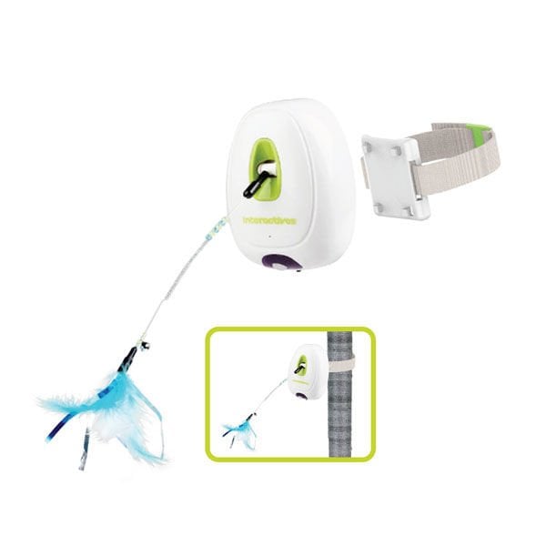 Afp Interactives 3221 Otomatik Olta | Kedi Zeka Oyuncağı