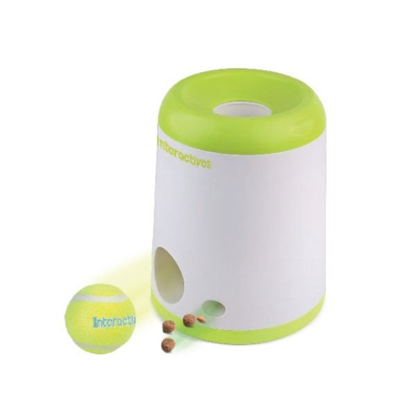 Afp Interactives 3234 Tenis Topu Fırlatıcı Zeka Eğitim | Köpek Zeka Oyuncağı