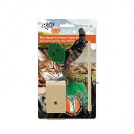 Kapıya Asılan Yusufçuk | Peluş Kedi Oyuncağı Kapıya Asılan Yusufçuk | Peluş Kedi Oyuncağı