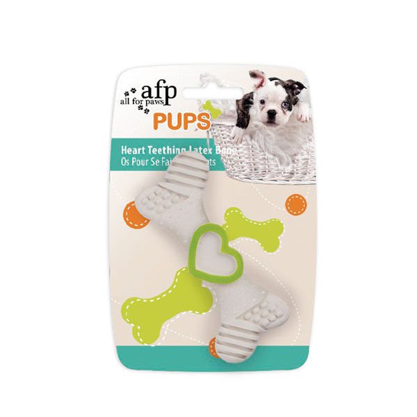 Afp Lateks Kemik Yavru Diş Kaşıma | Köpek Çiğneme
