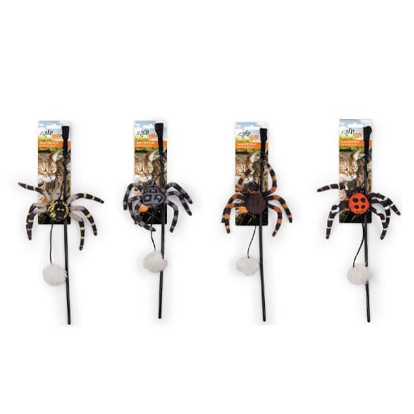 Afp Örümcek Şekilli Olta | Kedi Oltası