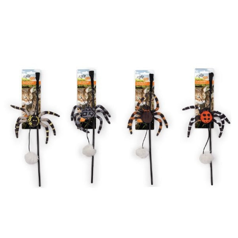 Afp Örümcek Şekilli Olta | Kedi Oltası Afp Örümcek Şekilli Olta | Kedi Oltası