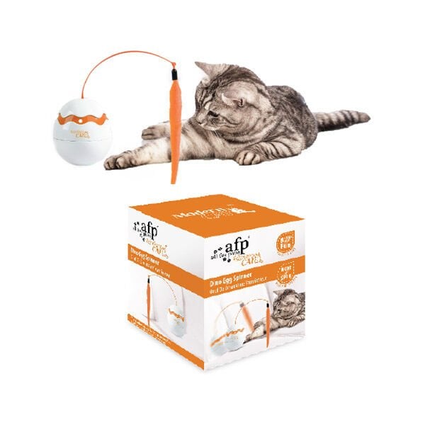 Afp Otomatik Dinozor Yumurtası | Kedi Zeka Oyuncağı