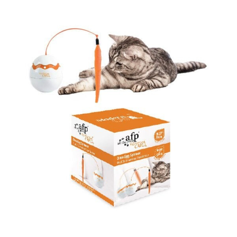 Afp Otomatik Dinozor Yumurtası | Kedi Zeka Oyuncağı Afp Otomatik Dinozor Yumurtası | Kedi Zeka Oyuncağı