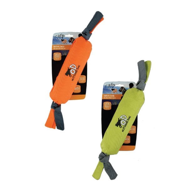 Afp Outdoor Ballistic Candy Squeaker Dış Mekan | Sesli Köpek Oyuncağı