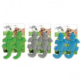 Peluş Kedi Otlu Kertenkele | Kedi Otlu Oyuncak Peluş Kedi Otlu Kertenkele | Kedi Otlu Oyuncak