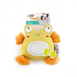 Peluş Kurbağa Yavru | Köpek Çiğneme Peluş Kurbağa Yavru | Köpek Çiğneme