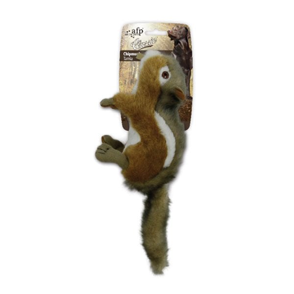 Afp Peluş Sincap Peluş Small | Kumaş Ve Peluş Köpek Oyuncağı